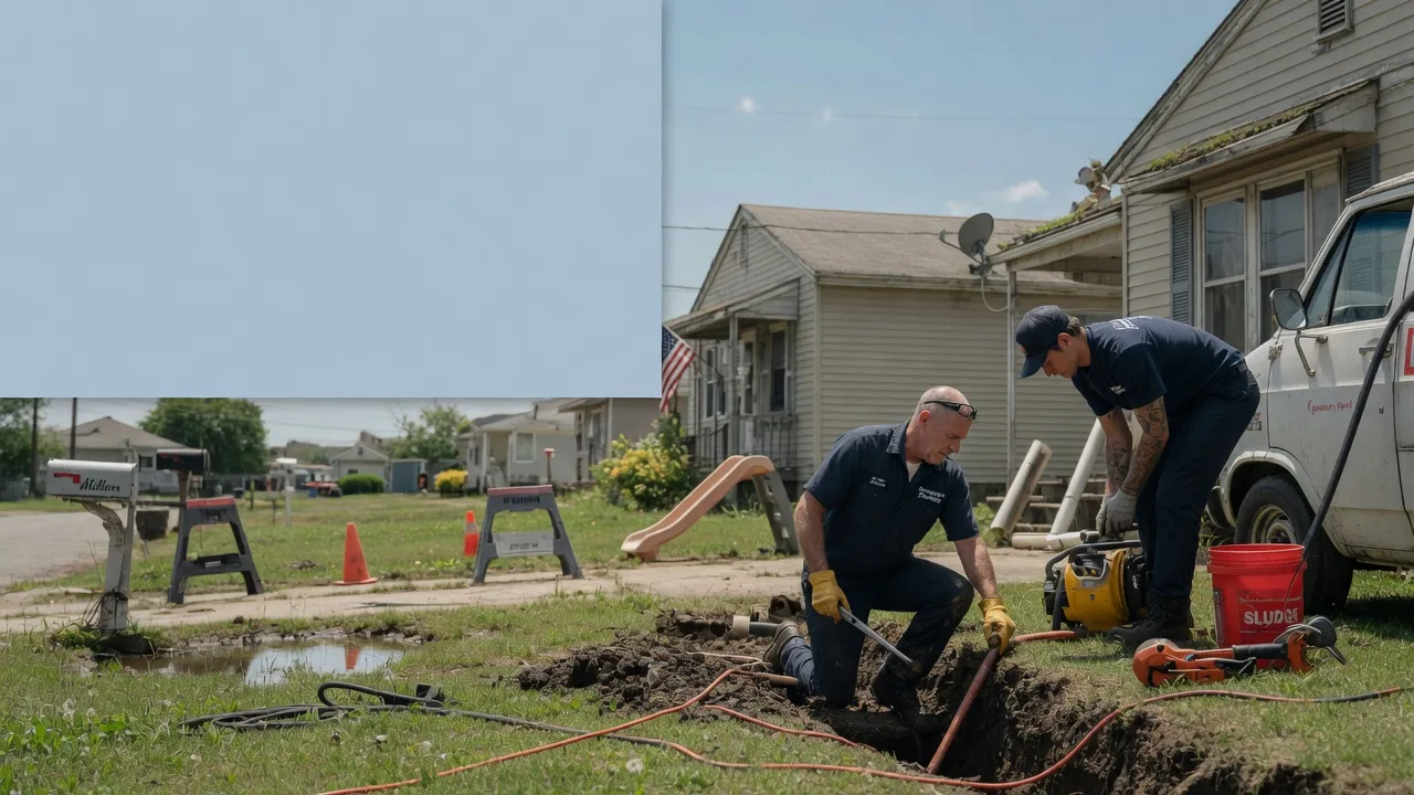 Emergency Plumber in Fraziers Bottom, WV near me